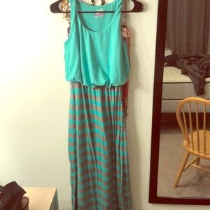 Maxi dress!